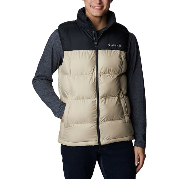 COLUMBIA PIKE LAKE VEST ANCIENT FOSSIL 23