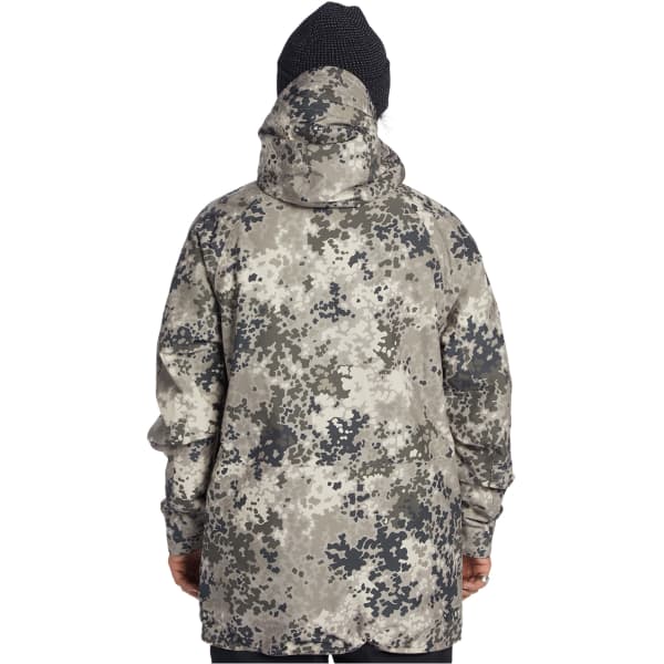 DC SHOES TUNDRA JACKET FRACTAL - Ski jacket