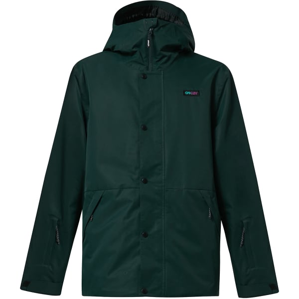 OAKLEY RANGE RC JACKET HUNTER GREEN 24