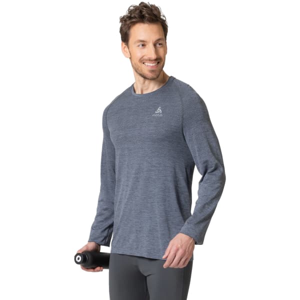 Odlo Performance Wool 150 Crew Neck LS Shirt Heren