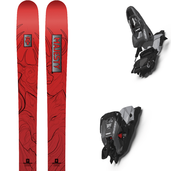 Majesty HAVOC 110 CTI
