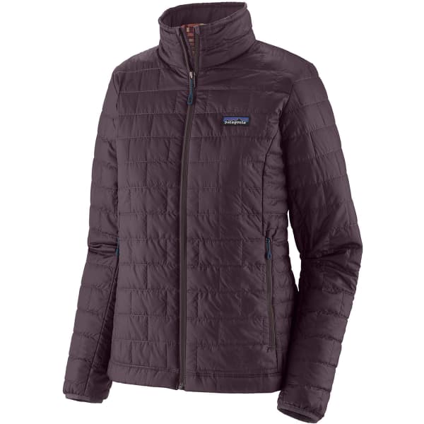 Smokey violet patagonia store nano puff