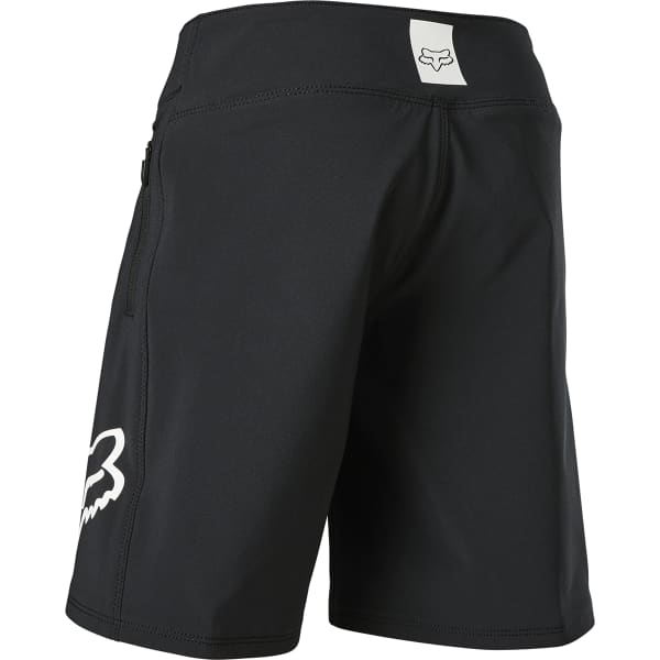 Fox MTB Shorts Defend Black