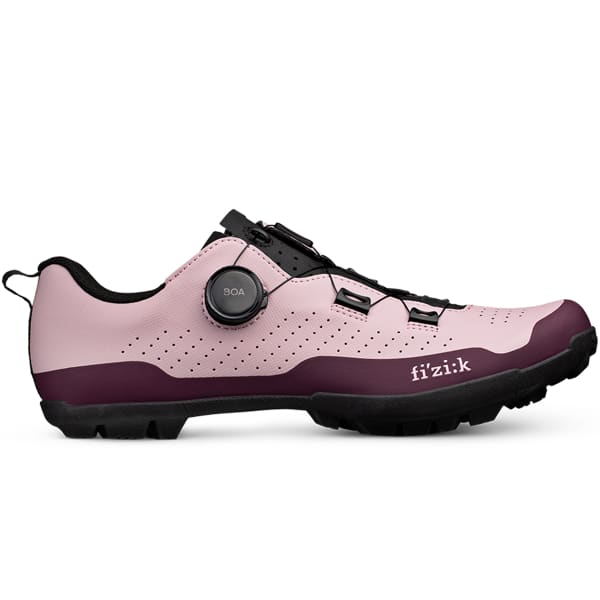 Pink road bike shoes clearance