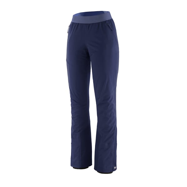PATAGONIA W S UPSTRIDE PANTS CLASSIC NAVY Pantalon ski de randonnee