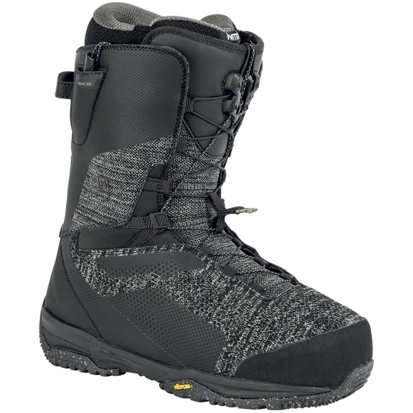 NITRO SKYLAB TLS BLACK - Boots snowboard