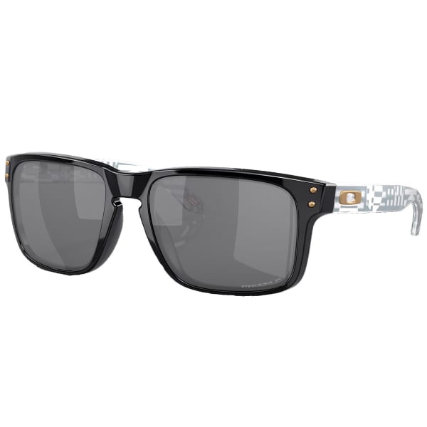Oakley holbrook prizm black best sale