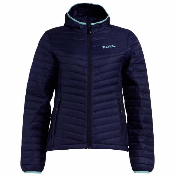 VERTICAL DOWN JKT W MARINE MARINE Doudoune ski