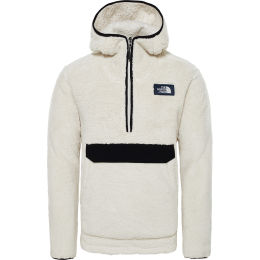 polaire the north face homme blanche