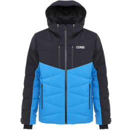 Gammes COLMAR COLMAR CHAMONIX MEN DOWN SKI JACKET BLEU PEACOCK 21  - Ekosport