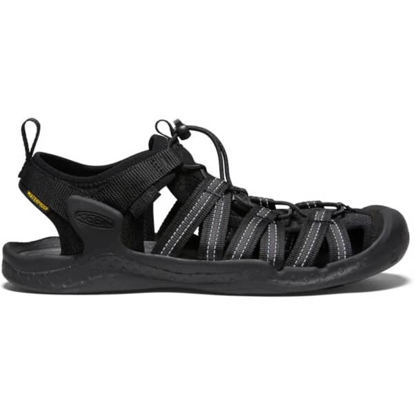 KEEN DRIFT CREEK H2 black Hiking sandal