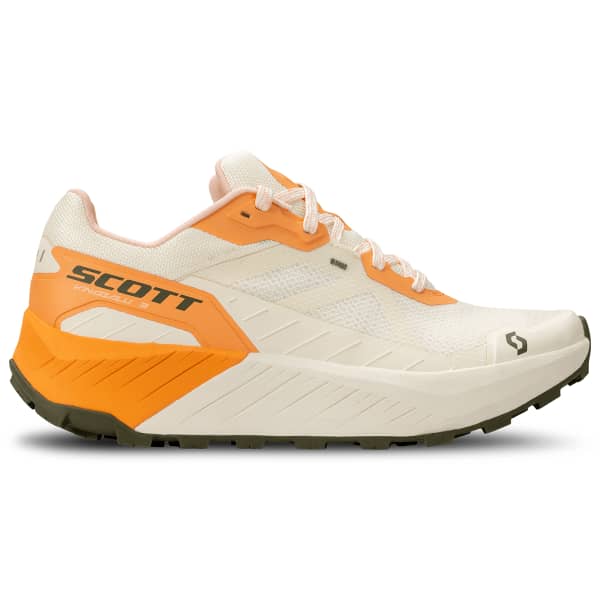 SCOTT W S KINABALU 3 SOFT YELLOW MELON ORANGE 24