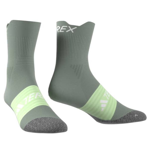 Adidas Terrex Trail Agravic Socks - Chaussettes trail