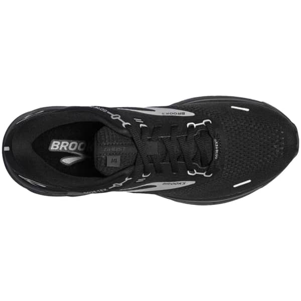 BROOKS-GHOST 14 GORE-TEX BLACK/BLACK/EBONY Scarpa running