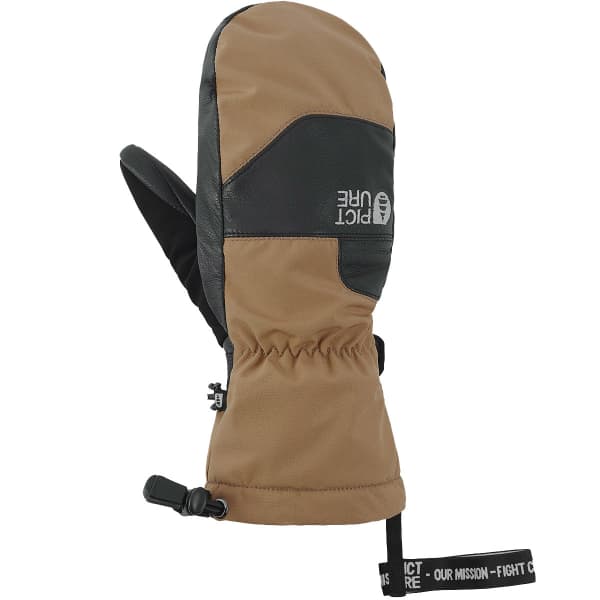 North face shop snowboard mittens