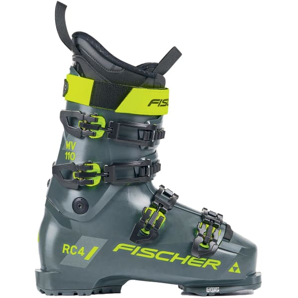 FISCHER RC4 110 MV VAC GW RHINO GREY RHINO GREY Alpine ski boots