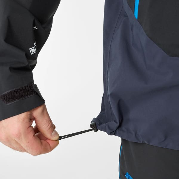 Peak performance Chaqueta Vislight Goretex Pro J Negro