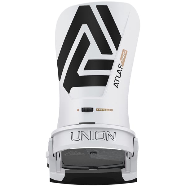 UNION-ATLAS PRO WHITE - Snowboard bindings 9 146004 bindings atlas pro white uni23fabi0003 03