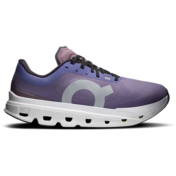 Violet / Gris / Blanc