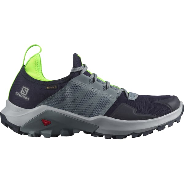 Salomon Men\'s MADCROSS GTX Trail Running Barrier Reef Night Sky Size 12.5 Shoe Salomon | Shoes | Salomon Mens Madcross Gtx Trail Running  main image 4