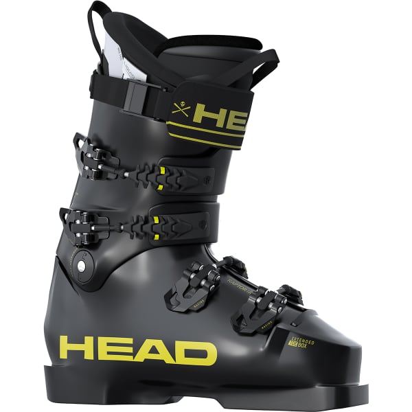 HEAD-RAPTOR WCR 140 S PRO BLACK - Alpine ski boots HEAD-RAPTOR WCR 140 S PRO BLACK - Alpine ski boots