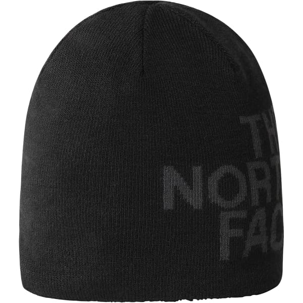 THE NORTH FACE-RVSBL TNF BANNER BNE TNF TNF BLACK - Bonnet ski