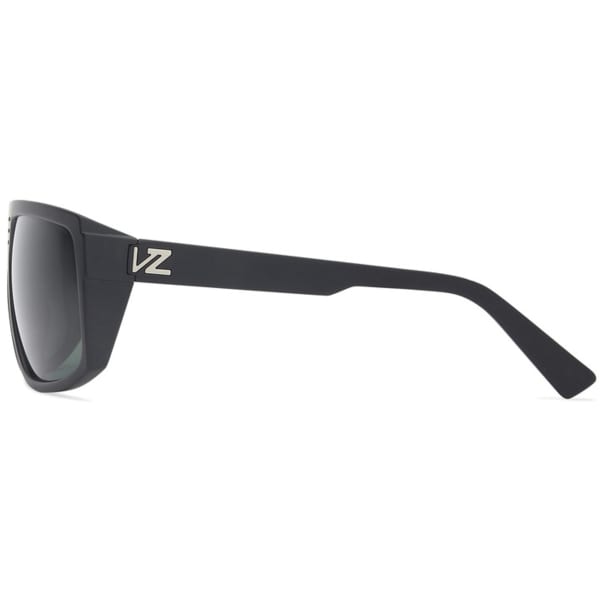 VON ZIPPER-QUAZZI BLACK SATIN/GREY Lifestyle sunglasses