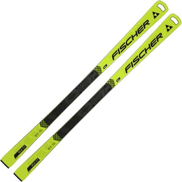 FISCHER-RC4 WC CT M-PLATE + RC4 Z13 FF Unicolore - Alpine FISCHER-RC4 WC CT M-PLATE + RC4 Z13 FF Unicolore - Alpine