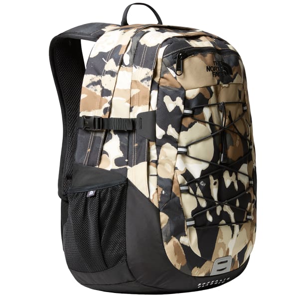 The north face camo bag hot sale