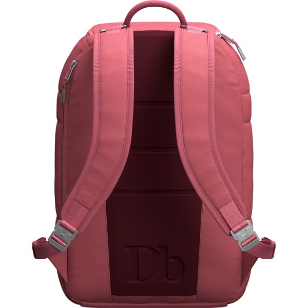 DB-RAMVERK BACKPACK 21L SUNBLEACHED RED - Lifestyle backpack