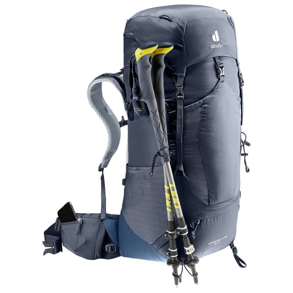 Deuter Aircontact Lite 60+10 SL Mochila para senderismo y montañismo