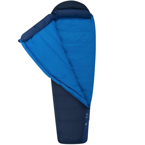 SEA TO SUMMIT TREK TKIII REGULAR LEFT ZIP Unicolore - Sleeping bag