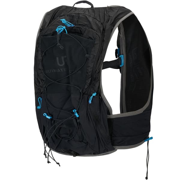 ULTIMATE DIRECTION MOUNTAIN VEST 6.0 ONYX Mochila trail