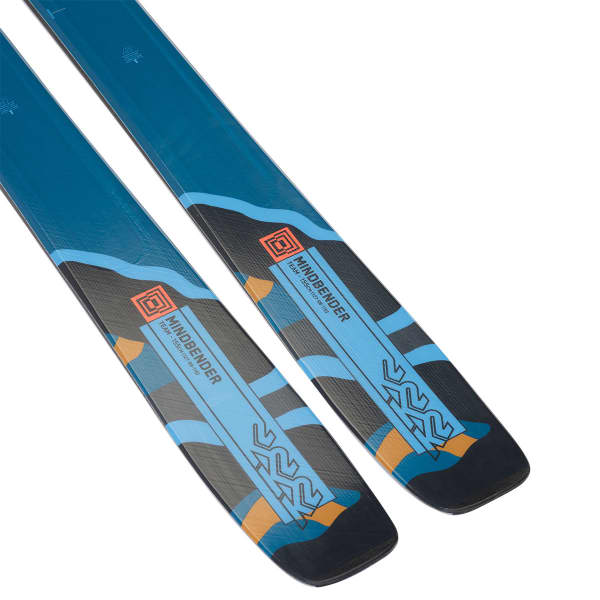 K2 MINDBENDER TEAM Unicolore - Alpine ski