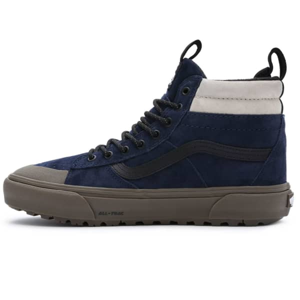 Vans sk8 hi mte navy online