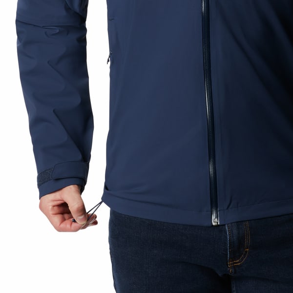 Veste imperméable COLUMBIA Omni-tech Ampli-dry Sh (collegiate Navy