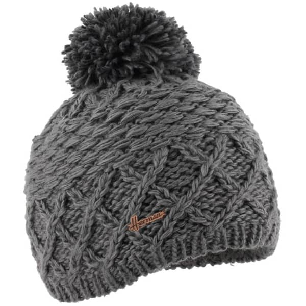 JUSTIN 8508 GRIS - Ski beanie