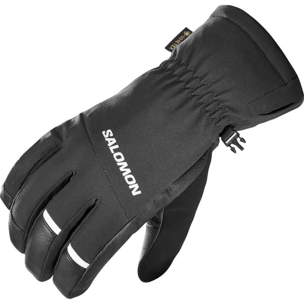 Salomon ski gloves best sale