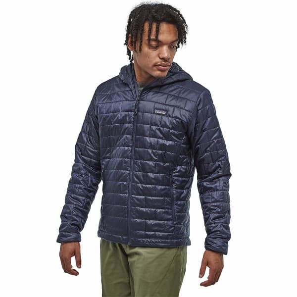 Patagonia nano puff classic navy cheap