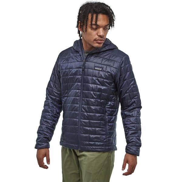 Patagonia Men's Classic Navy Nano Puff Jacket