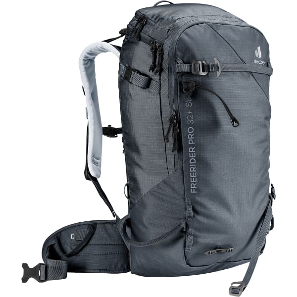 DEUTER FREERIDER PRO 32 SL BLACK Ski touring backpack