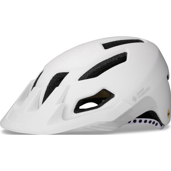SWEET PROTECTION DISSENTER MIPS MATTE WHITE Bike helmet
