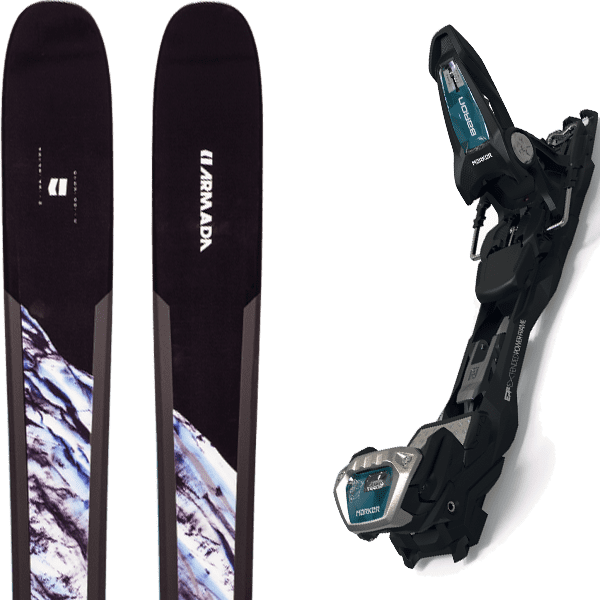 Armada Tracer 108 Skis 2022 Review