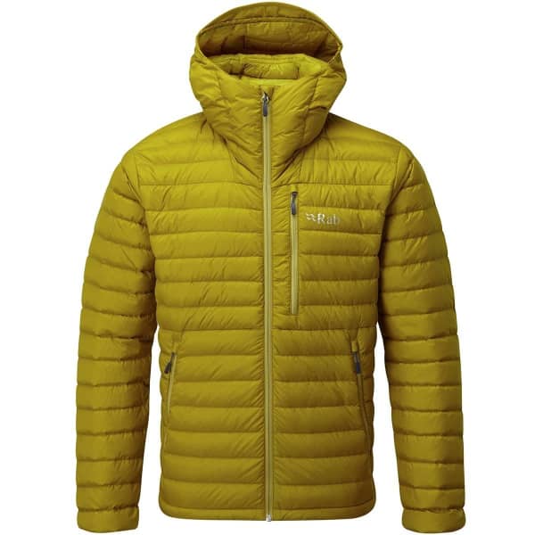 Rab microlight alpine jacket 2020