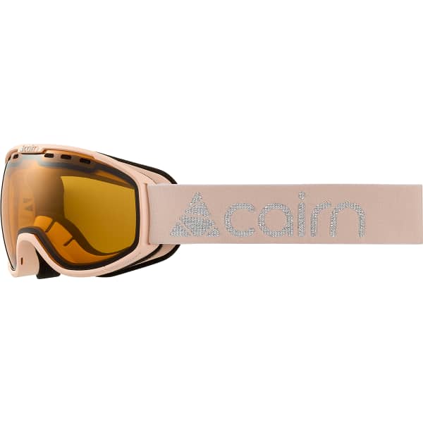 CAIRN-RAINBOW / PHOTOCHROMIC POWDER PINK SILVER - Masque de ski