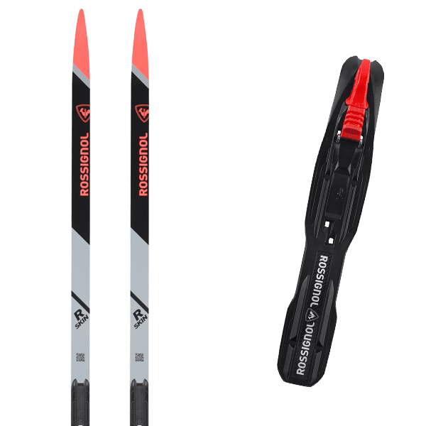 Rossignol DELTA COMP R-SKIN JR