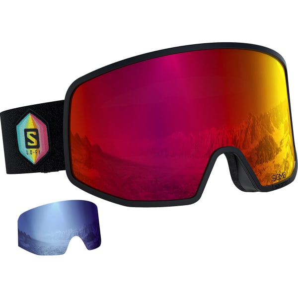 Salomon lo fi sale