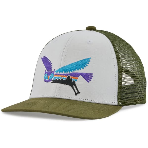 Patagonia k's trucker hat sales