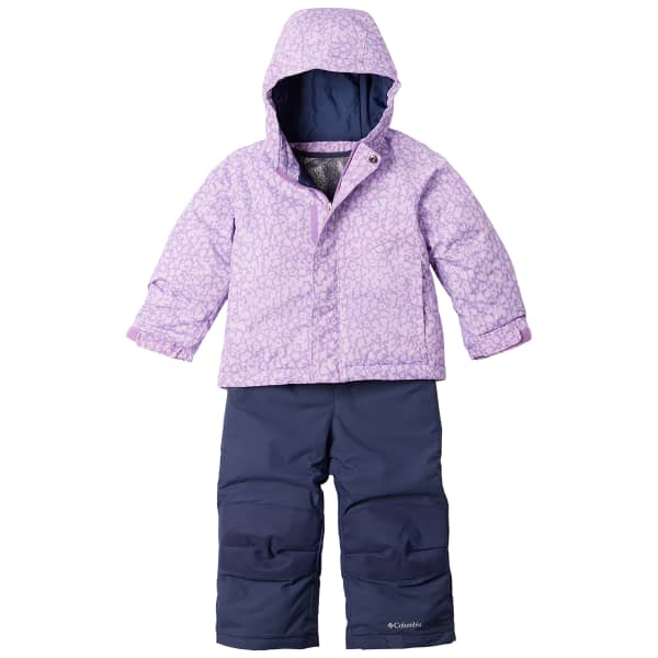 COLUMBIA BUGA SET GUMDROP POSIES - Traje de esquí