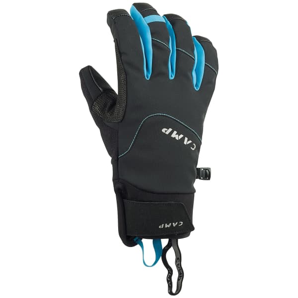 CAMP G TECH EVO BLACK LIGHT BLUE Gant ski de randonn e